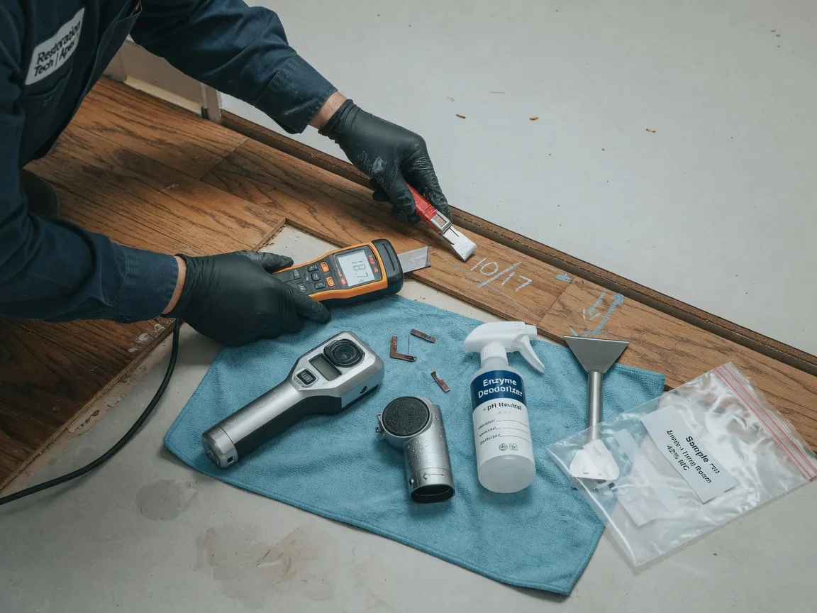 Why choose Water Damage Repair in Custar, OH